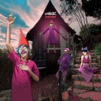 Gorillaz - Cracker Island (CD) i gruppen VI TIPSAR / Bengans Personal Tipsar / Bäst Hittills 23 - MK hos Bengans Skivbutik AB (4186515)