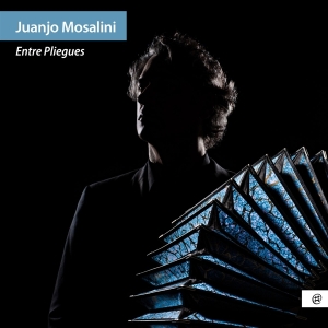 Juanjo Mosalini - Entre Pliegues i gruppen CD / Klassiskt,Övrigt hos Bengans Skivbutik AB (4186530)