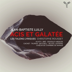 Les Talens Lyriques - Lully: Acis Et Galatee i gruppen CD / Klassiskt,Övrigt hos Bengans Skivbutik AB (4186537)