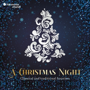 Various - A Christmas Night i gruppen VINYL / Klassiskt,Övrigt hos Bengans Skivbutik AB (4186542)