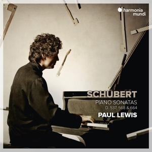 Lewis Paul - Schubert: Klaviersonaten (D 537, D 568 & D 664) i gruppen CD / Klassiskt,Övrigt hos Bengans Skivbutik AB (4186544)