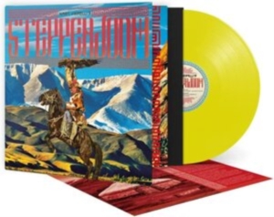 Marc Ursellis Steppendoom - Steppendoom (Yellow Vinyl Lp) i gruppen VINYL / Hårdrock hos Bengans Skivbutik AB (4186639)