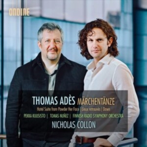 Ades Thomas - Marchentanze Hotel Suite From Powd i gruppen Externt_Lager / Naxoslager hos Bengans Skivbutik AB (4186687)