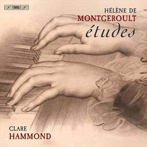 Montgeroult Helene De - Etudes i gruppen MUSIK / SACD / Klassiskt hos Bengans Skivbutik AB (4186691)