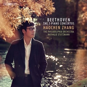 Beethoven Ludwig Van - The 5 Piano Concertos (3Cd) i gruppen MUSIK / SACD / Klassiskt hos Bengans Skivbutik AB (4186706)