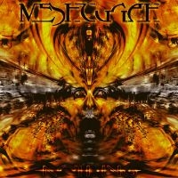 Meshuggah - Nothing i gruppen CD / Hårdrock hos Bengans Skivbutik AB (4186785)