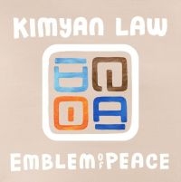 Law Kimyan - Emblem Of Peace i gruppen VINYL / Pop-Rock hos Bengans Skivbutik AB (4186838)