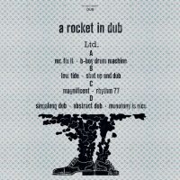 A Rocket In Dub - Ltd. i gruppen VINYL / Pop-Rock hos Bengans Skivbutik AB (4186839)