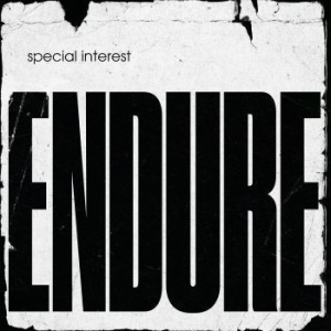 Special Interest - Endure i gruppen CD / Rock hos Bengans Skivbutik AB (4186859)