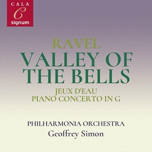 Ravel Maurice - Valley Of The Bells Jeux D'eau Ra i gruppen VI TIPSAR / Julklappstips CD hos Bengans Skivbutik AB (4186909)