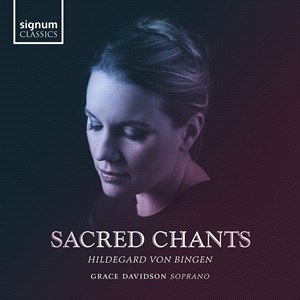 Bingen Hildegard Von - Sacred Chants i gruppen VI TIPSAR / Julklappstips CD hos Bengans Skivbutik AB (4186911)