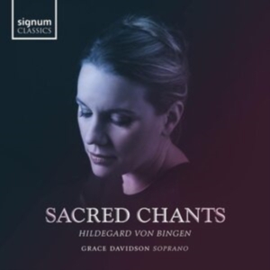 Bingen Hildegard Von - Sacred Chants i gruppen Externt_Lager / Naxoslager hos Bengans Skivbutik AB (4186911)