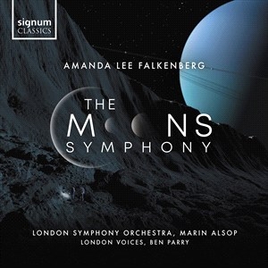 Falkenberg Amanda Lee Debussy Cl - The Moons Symphony i gruppen VI TIPSAR / Julklappstips CD hos Bengans Skivbutik AB (4186912)