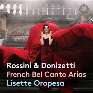 Donizetti Gaetano Rossini Gioach - Donizetti & Rossini: French Bel Can i gruppen Externt_Lager / Naxoslager hos Bengans Skivbutik AB (4186913)