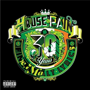 House Of Pain - Fine Malt Lyrics i gruppen VI TIPSAR / Julklappstips Vinyl hos Bengans Skivbutik AB (4186938)