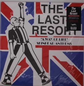 Last Resort - A Way Of Life - Skinhead Anthems (S i gruppen ÖVRIGT / Kampanj 2LP 300 hos Bengans Skivbutik AB (4186976)