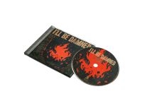 Ill Be Damned - Culture i gruppen CD / Hårdrock hos Bengans Skivbutik AB (4186978)