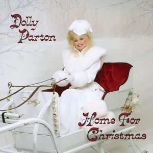 Parton Dolly - Home For Christmas i gruppen VI TIPSAR / Julmusik på Vinyl & CD hos Bengans Skivbutik AB (4187049)