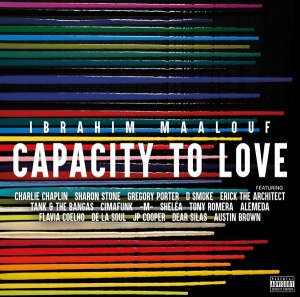 Ibrahim Maalouf - Capacity To Love i gruppen VI TIPSAR / Julklappstips Vinyl hos Bengans Skivbutik AB (4187051)