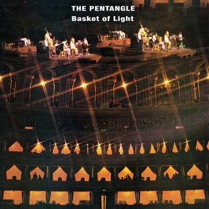 Pentangle - Basket Of Light i gruppen VI TIPSAR / Julklappstips Vinyl hos Bengans Skivbutik AB (4187064)