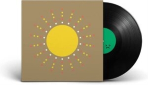 Gold Panda - The Work i gruppen VINYL / Dance-Techno hos Bengans Skivbutik AB (4187354)