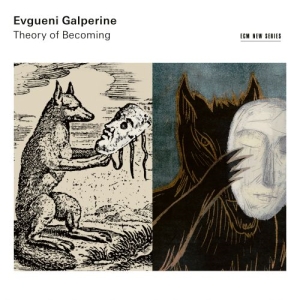 Evgueni Galperine - Theory Of Becoming (Lp) i gruppen Externt_Lager / Naxoslager hos Bengans Skivbutik AB (4187507)