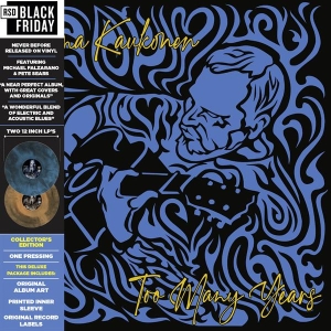 Kaukonen Jorma - Too Many Years... i gruppen VI TIPSAR / Record Store Day / RSD BF 2022 hos Bengans Skivbutik AB (4187533)