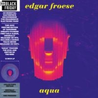 Edgar Froese - Aqua i gruppen VI TIPSAR / Record Store Day / RSD BF 2022 hos Bengans Skivbutik AB (4187534)