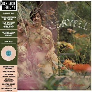 Larry Coryell - Coryell i gruppen VI TIPSAR / Record Store Day / RSD 2013-2024 hos Bengans Skivbutik AB (4187536)
