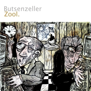 Butsenzeller/Zool. - Humanity / Empathy i gruppen VINYL / Ambient,Dance-Techno hos Bengans Skivbutik AB (4187557)