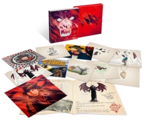 Doctor Who - Demon Quest (Red & Black) i gruppen VINYL / Svensk Folkmusik,World Music hos Bengans Skivbutik AB (4187651)