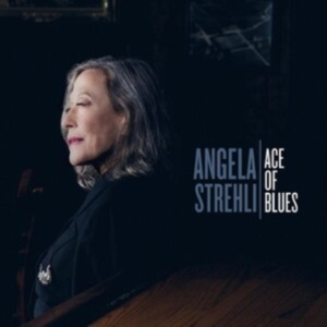 Strehli Angela - Ace Of Blues i gruppen VINYL / Jazz hos Bengans Skivbutik AB (4187656)