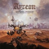 Ayreon - Universal Migrator Part I: The Drea i gruppen VINYL / Rock hos Bengans Skivbutik AB (4187660)