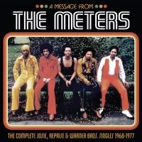 Meters The - A Message From The Meters?The Compl i gruppen VINYL / Pop-Rock,RnB-Soul hos Bengans Skivbutik AB (4187668)