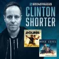 Shorter Clinton - 2 Guns / Boss Level i gruppen CD / Svensk Folkmusik,World Music hos Bengans Skivbutik AB (4187696)