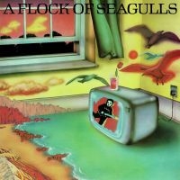 A Flock Of Seagulls - A Flock Of Seagulls i gruppen VINYL / Pop-Rock,Övrigt hos Bengans Skivbutik AB (4187748)