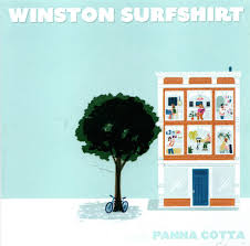 Winston Surfshirt - Panna Cotta i gruppen CD / Pop-Rock hos Bengans Skivbutik AB (4187754)