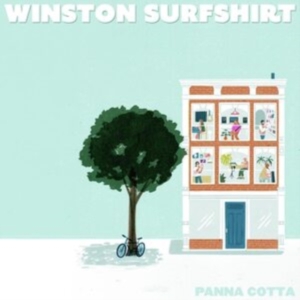 Winston Surfshirt - Panna Cotta i gruppen CD hos Bengans Skivbutik AB (4187754)