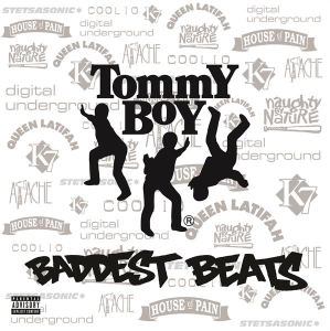 Various - Tommy Boy's Baddest Beats i gruppen VI TIPSAR / Record Store Day / RSD BF 2022 hos Bengans Skivbutik AB (4188252)