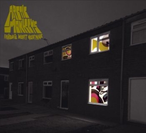 Arctic Monkeys - Favourite Worst Nightmare i gruppen CD / Pop-Rock hos Bengans Skivbutik AB (4188267)