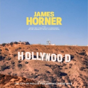 Horner James (Performed By The City - Hollywood Story i gruppen VINYL / Pop-Rock,World Music hos Bengans Skivbutik AB (4188292)