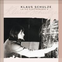 Schulze Klaus - La Vie Electronique Vol. 6 i gruppen CD / Dance-Techno,Pop-Rock hos Bengans Skivbutik AB (4188310)