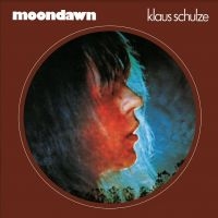 Schulze Klaus - Moondawn i gruppen CD / Dance-Techno,Pop-Rock hos Bengans Skivbutik AB (4188311)