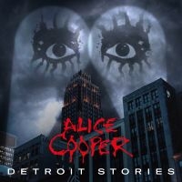 Alice Cooper - Detroit Stories (Picture Disc) i gruppen VINYL / Hårdrock hos Bengans Skivbutik AB (4188328)