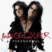 Alice Cooper - Paranormal (Picture Disc) i gruppen VINYL / Hårdrock hos Bengans Skivbutik AB (4188329)