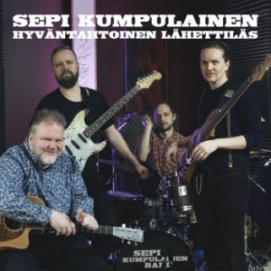 Sepi Kumpulainen - Hyväntahtoinen Lähettiläs i gruppen Pop-Rock hos Bengans Skivbutik AB (4188529)