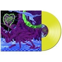 Thotcrime - D1g1t4l Dr1ft (Yellow Vinyl Lp) i gruppen VINYL / Hårdrock hos Bengans Skivbutik AB (4188535)