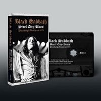 Black Sabbath - Steel City Blues (Mc) i gruppen Hårdrock hos Bengans Skivbutik AB (4188544)