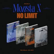 Monsta X - 10th Mini (NO LIMIT) (Random) i gruppen Minishops / K-Pop Minishops / Monsta X  hos Bengans Skivbutik AB (4188763)