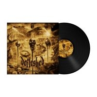 Defleshed - Grind Over Matter (Black Vinyl Lp) i gruppen VI TIPSAR / Julklappstips Vinyl hos Bengans Skivbutik AB (4189129)